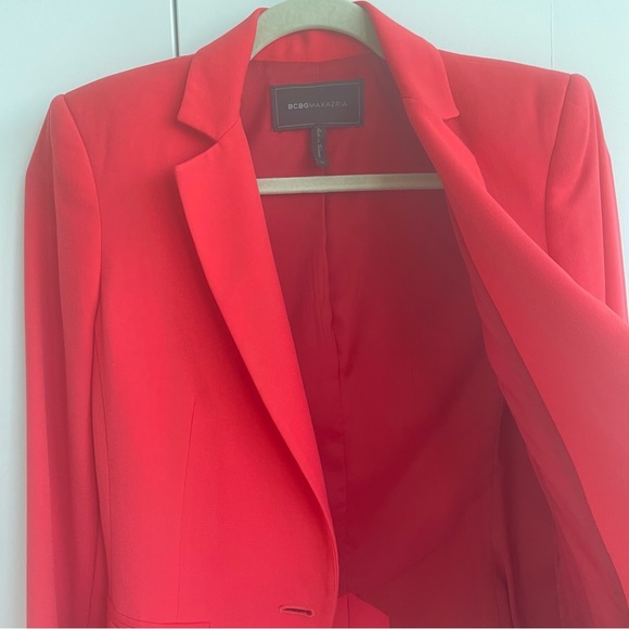 BCBGMaxAzria Suit Jacket NWOT - Picture 5 of 11